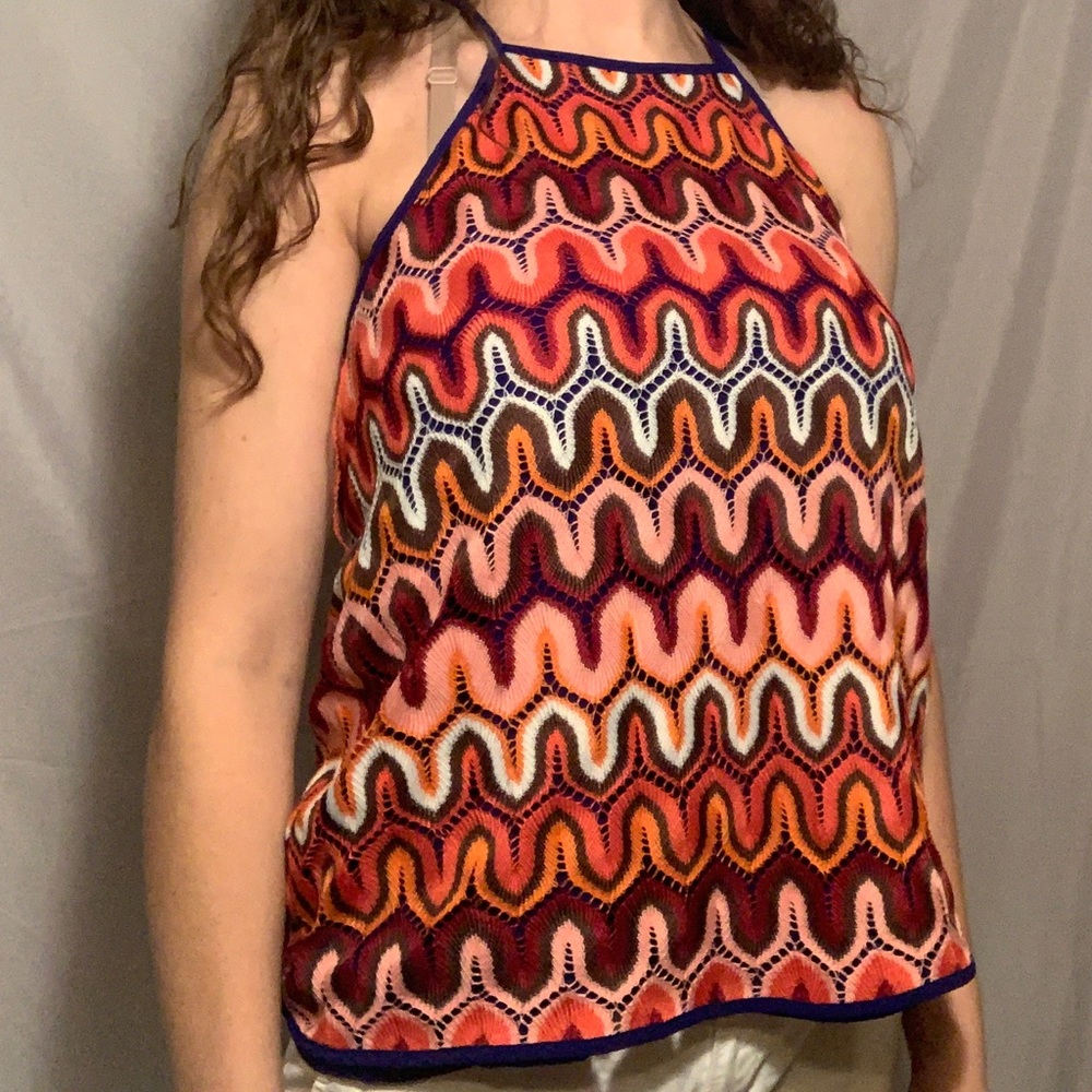 Halter blouse - Picture 5 of 5